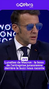 👓 On ne parle que d’elles sur les réseaux et les médias. Cette fameuse monture aux verres polarisés – conférant au chef d’Etat français un air de Tom Cruise dans Top Gun – ce sont des Pacific S01 de la marque Henry Jullien. Un manufacturier historiquement français, fondé en 1921, mais qui placé en redressement judiciaire en 2023, a été repris par un groupe italien. Son dirigeant actuel nous raconte l’épopée de la paire de lunettes la plus commentée du moment. | Le Progrès