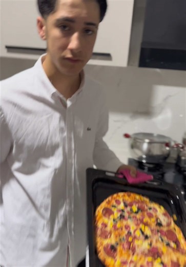 Pizza İçin Gerekli Malzemeler | Haydar ile Eğlence