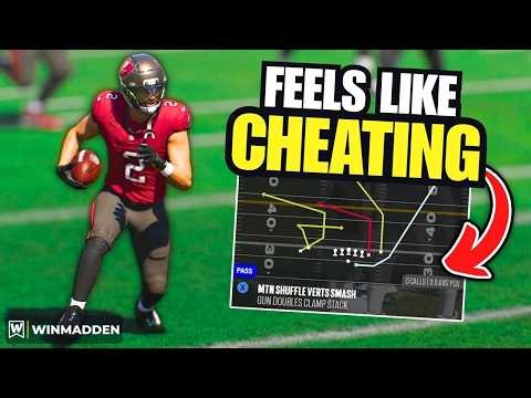 This Is My NEW Favorite Offense in Madden 27 🔥