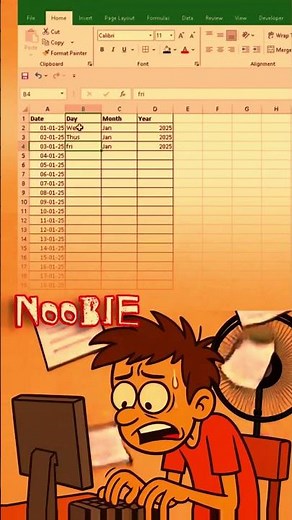 Format Dates in Excel: Locale Tricks & Custom Formats excelProTips