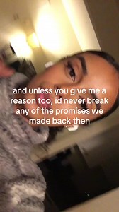 Reason to Trust You Again — Promises We Made