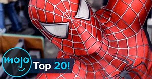 Top 20 Greatest Comic Book Movies EVER | Articles on WatchMojo.com
