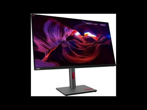 Lenovo ThinkVision P32p-30 Review The Ultimate 4K Monitor for Professionals