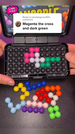 Replying to @bestdogever83 im shooketh 😱😆 #kanoodle #kanoodlepyramid #kanoodleofficial #kanoodlechallenge #kanoodlepartner #kanoodlepuzzle #silentmath #kanoodlequeen #thekanoodlequeen #TikTokShop #Kanoodle #kanoodlechallenge #kanoodlepyramid #pyramid #kanoodlepartner #kanoodlequeen #tiktokshop #Godisgood #logic #game #2023 #logicboard #funny | Clayton Short