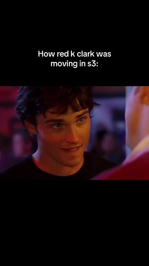 Understanding Red K Clark's Character Development in Smallville