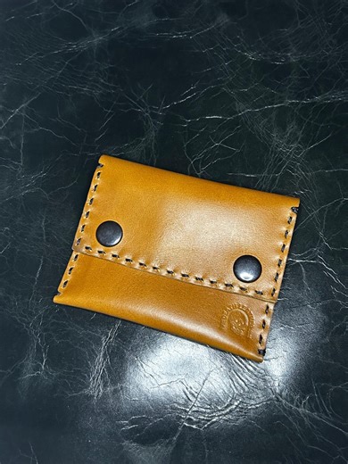 Mini Trucker Wallet - Etsy