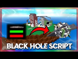 FE NATURAL DISASTER SURVIVAL BLACK HOLE SCRIPT (WORKING)