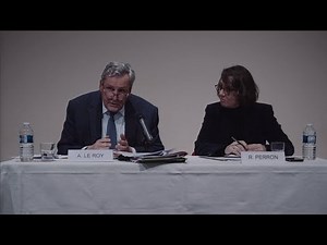 Le multilatéralisme, quels rôles ? R. PERRON et A. LE ROY