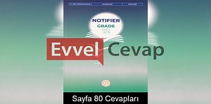 12. Sınıf İngilizce Notifier Ders Kitabı Cevapları Sayfa 80