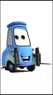 Horror versions of the Cars characters scary horror cars shorts viralshorts