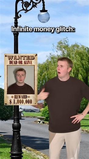 Luke Davidson on Instagram: "Infinite Money Glitch 🤑"