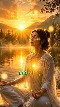Guided Morning Meditation Healing Meditation for Positive Energy 🌅 | #guidedmeditation