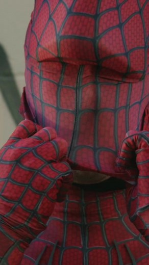 Nothing like the rami suit 🤟 #spiderman #spidey #marvel #marvelcosplay #cosplay #spidermancosplay #cosplay #mcu #mcucosplay
