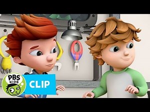 READY JET GO! | Learning About Solar Power | PBS KIDS