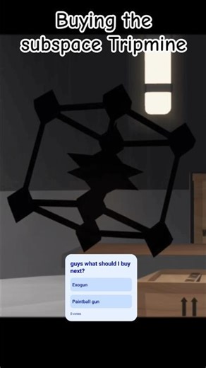 Buying the subspace Tripmine in rivals #roblox #shorts #viral #viralvideo