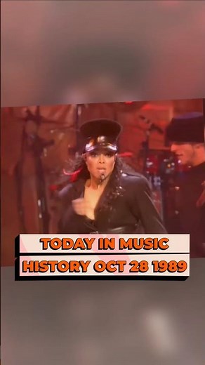 The 7 Hit Album 🤯 Janet Jackson's Rhythm Nation 1814!