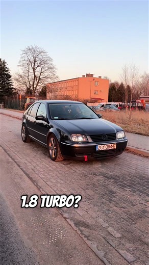 Discover the Power of the Volkswagen Bora 1.8 Turbo