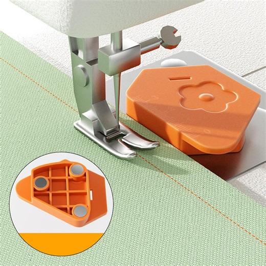 Magnetic Seam Guide for Sewing Machines, Quilting Edge Tool - Etsy