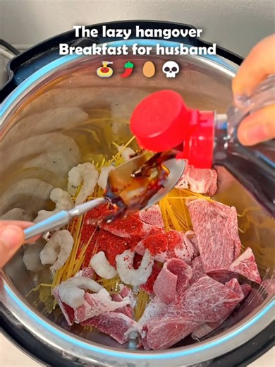 Easy Hangover Pasta and Breakfast Ideas for Husbands