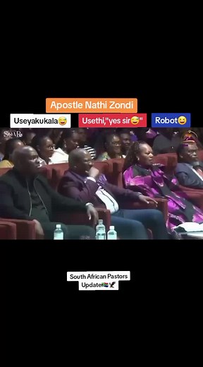 South African Pastors Update: Chat and Insights
