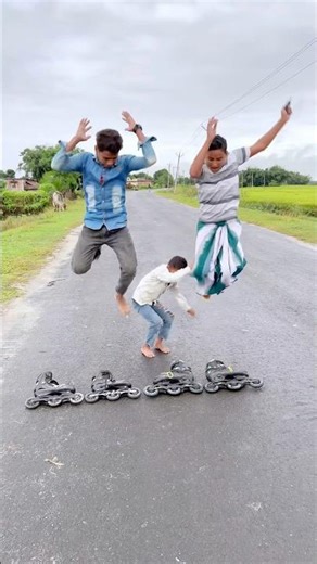 Epic Backflip on Ice - Watch This Insane Move!❤️‍🔥🤐#skating#inlineskating#skateboarding#shorts