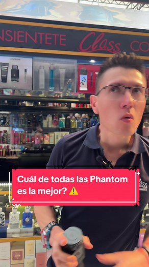 ¿Cuál es la Mejor de Todas las Phantom? Descúbrelo Aquí ⚠️