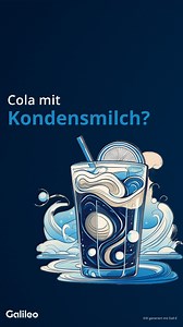 Cola mit Kondensmilch – klingt ungewöhnlich, oder? In Indonesien ist dieser Mix ein echter Hit! Wir probieren die beliebte Erfrischung. Ist es ein Geheimtipp oder eher gewöhnungsbedürftig? #Galileo #Wissen #Reel | Galileo