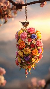 Where roses bloom brighter than dreams, a quiet sunrise cradles a warm cup of coffee, a gentle reminder that the day begins best with beauty, calm, and a little magic ☕🌅🌹 #flower_and_art #visualart #goodvibes #coffeevibes #sunrise | Flower and Art