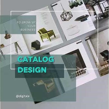 Catalog Design #catalogdesign #graphicdesign #catalog #designkatalog #flyerdesign #flyer