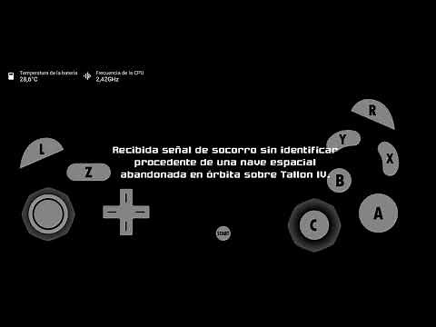 Metroid Prime en Dolphin Emulador