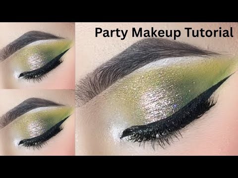 Party Makeup Tutorial Step by Step Guide!!! Momies beauty parlor