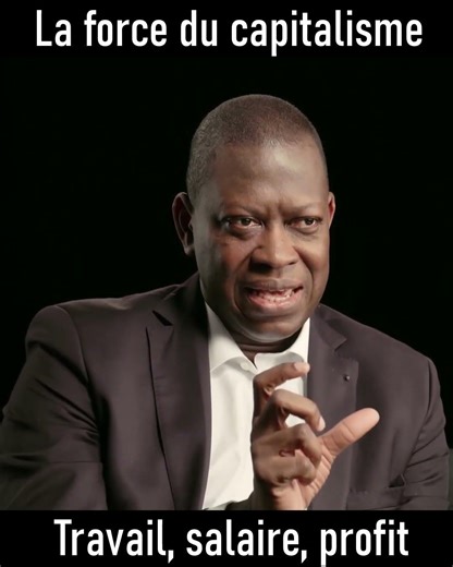 The Force of Capitalism - Kako Nubukpo