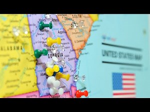 Judge approves Georgia's redrawn voting maps