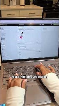 Here's how to add products on Shopify!