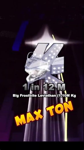 momen dapat ikan forgotten leviathan yang ke 2 kali nya #elvingaming #roblox #fishit