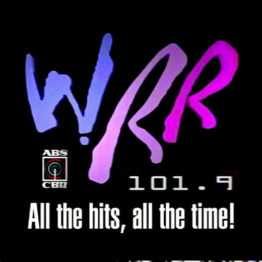 [3D] Animated: WRR 101.9 (1996, JAM Jingle, Breakthrough - Cut 15)