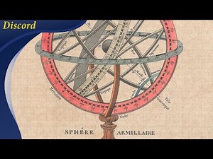 Building the Armillary Sphere