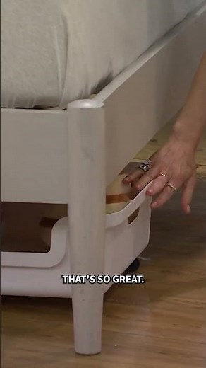 Maximize Your Storage Space With These Rolling Bins