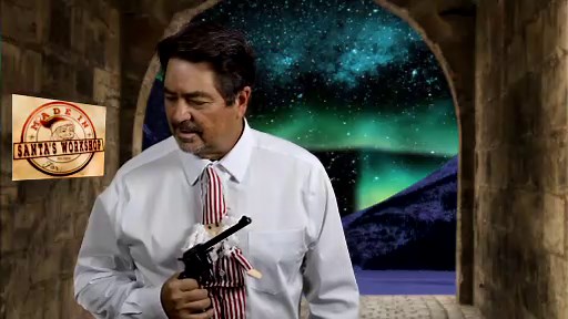 CHRISTMAS ZOMBIES (2020) TRAILER