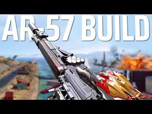 BEST AR-57 BUILD IN DELTA FORCE