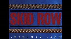 BONEHEAD Lyrics - SKID ROW | eLyrics.net