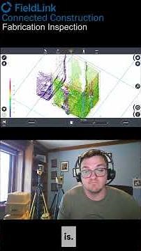 [5/7] #Trimble #Fabrication Inspection, Build what was Designed
