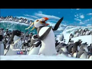 Happy Feet et Shrek 2 - TF1