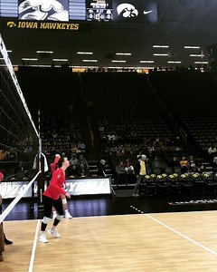 Last B1️⃣G match of the 2018 season Let’s Go Bucks‼️ | Ohio State Women's Volleyball