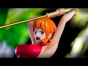 One Piece - Nami HQS Dioramax 1/7 Scale Statue