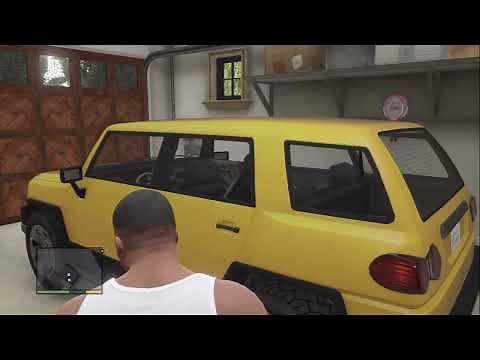 GTA V Gameplay: Simeon Mission 3, Micheal Intro HD