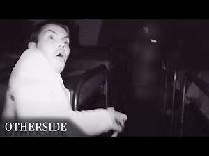 Celeb Encounters a Ghost at Haunted WW2 Bunker | Celebrity Ghost Hunt FULL EPISODE | Otherside