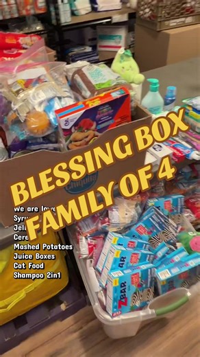 Making a Blessing Box with Pearly 🍐