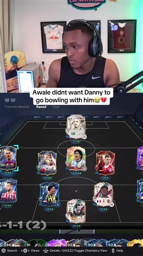 @LA4AWALE #awale #la4awale #eafc #fc26 | Bowling
