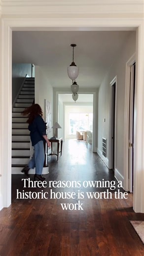 Why Investing in an Old House is Worth It